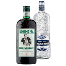 Boomsma beerenburger of jonge graanjenever